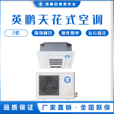 英鹏空调吊顶装 2匹 KFR-5.0T