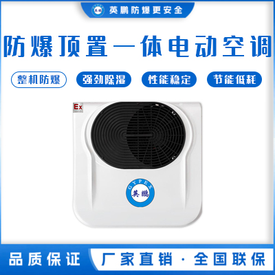 英鹏防爆顶置一体电动空调系列（小顶）