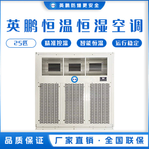 英鹏恒温恒湿机-立柜式25匹