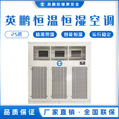 英鹏恒温恒湿机-立柜式25匹