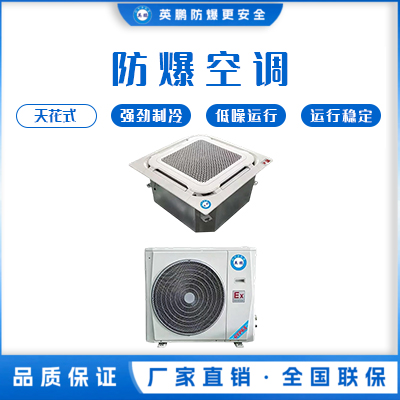 英鹏防爆空调（吸顶式）