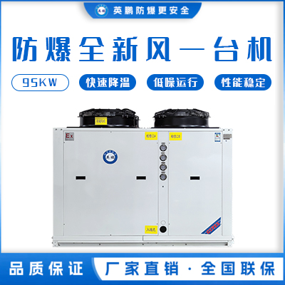 防爆全新风一体机-95KW