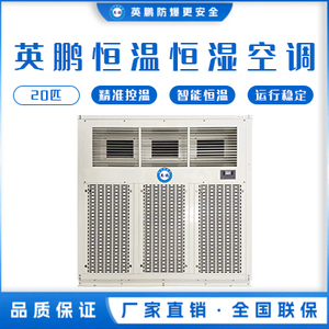 英鹏恒温恒湿机-立柜式20匹