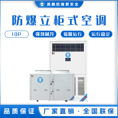 英鹏防爆空调 立柜式 10匹 BLF-28