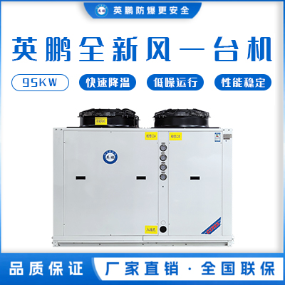 英鹏全新风一体机-95KW