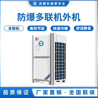 防爆多联机外机-8匹