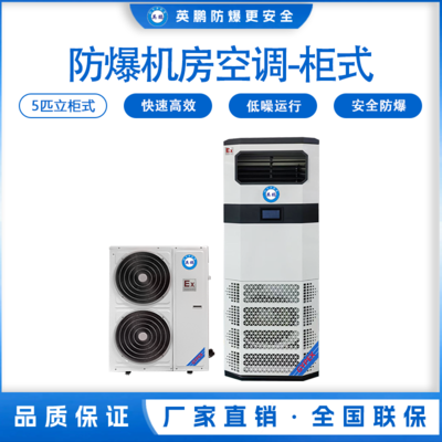 英鹏立柜式防爆机房空调 BKFG-12JF/5匹