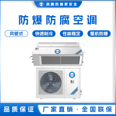 英鹏化工厂用防爆防腐空调-天花式 BFKT-5.0FT/2匹