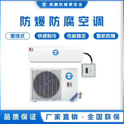 英鹏电力用防爆防腐空调-壁挂式 BKFR-2.6FG/1匹