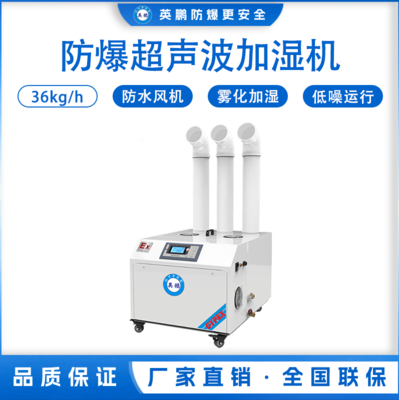 防爆超声波加湿器36kg/h