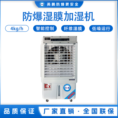 防爆湿膜加湿器4kg/h