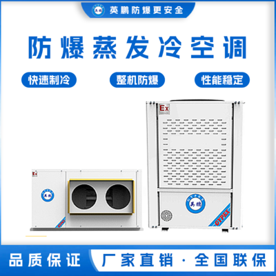 湖北工业用英鹏防爆吊柜离心风机 BLF-28/10D