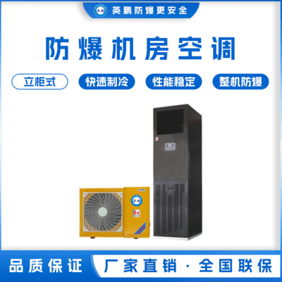 英鹏立柜式防爆机房空调 BKFT-5.0JF/2匹